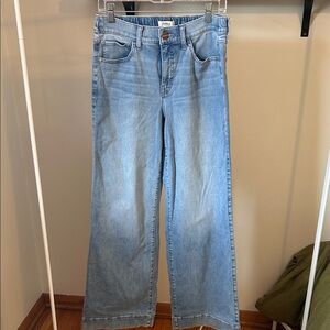 UpWest Wide Leg Jeans